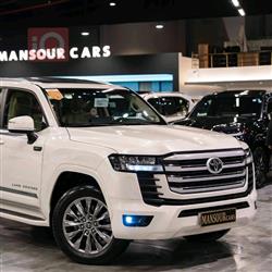 تويوتا لاندكروزر